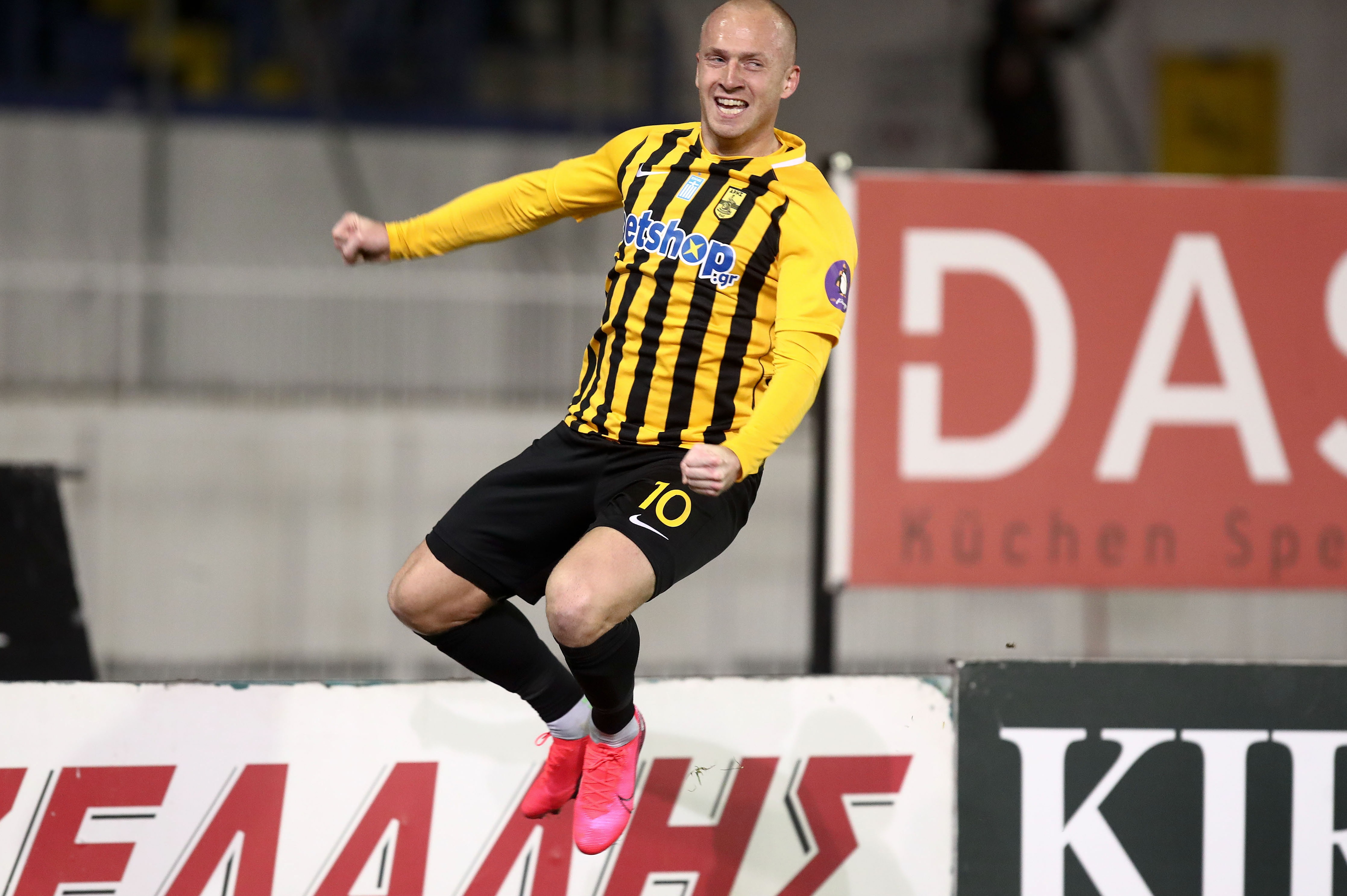 Ατρόμητος – Άρης 0-1