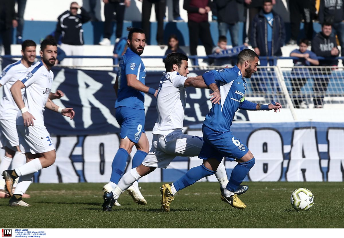 Football League: Πάει προς την κορυφή ο Ιωνικός, 3-0 το Αιγάλεω