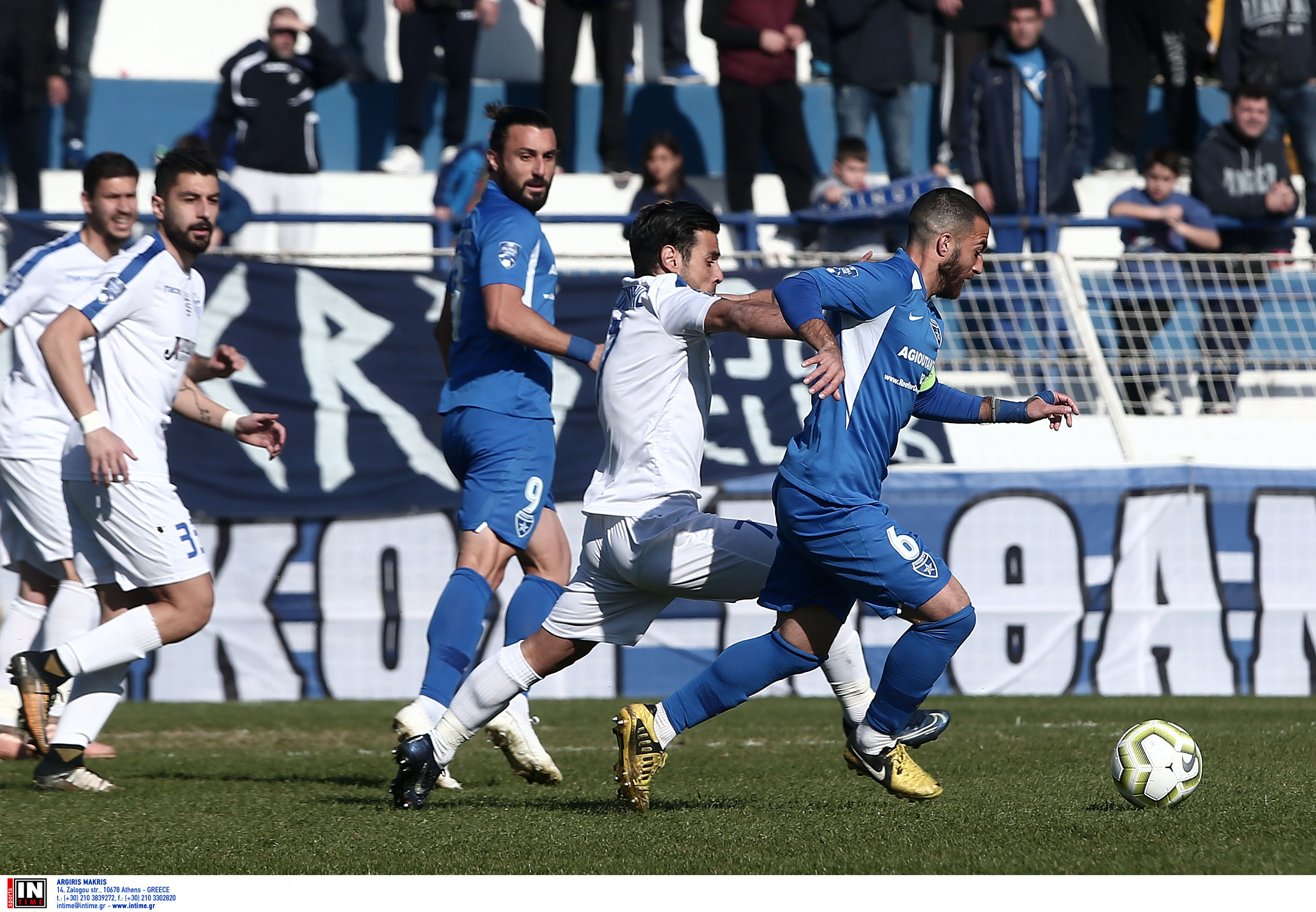 Football League: Πάει προς την κορυφή ο Ιωνικός, 3-0 το Αιγάλεω