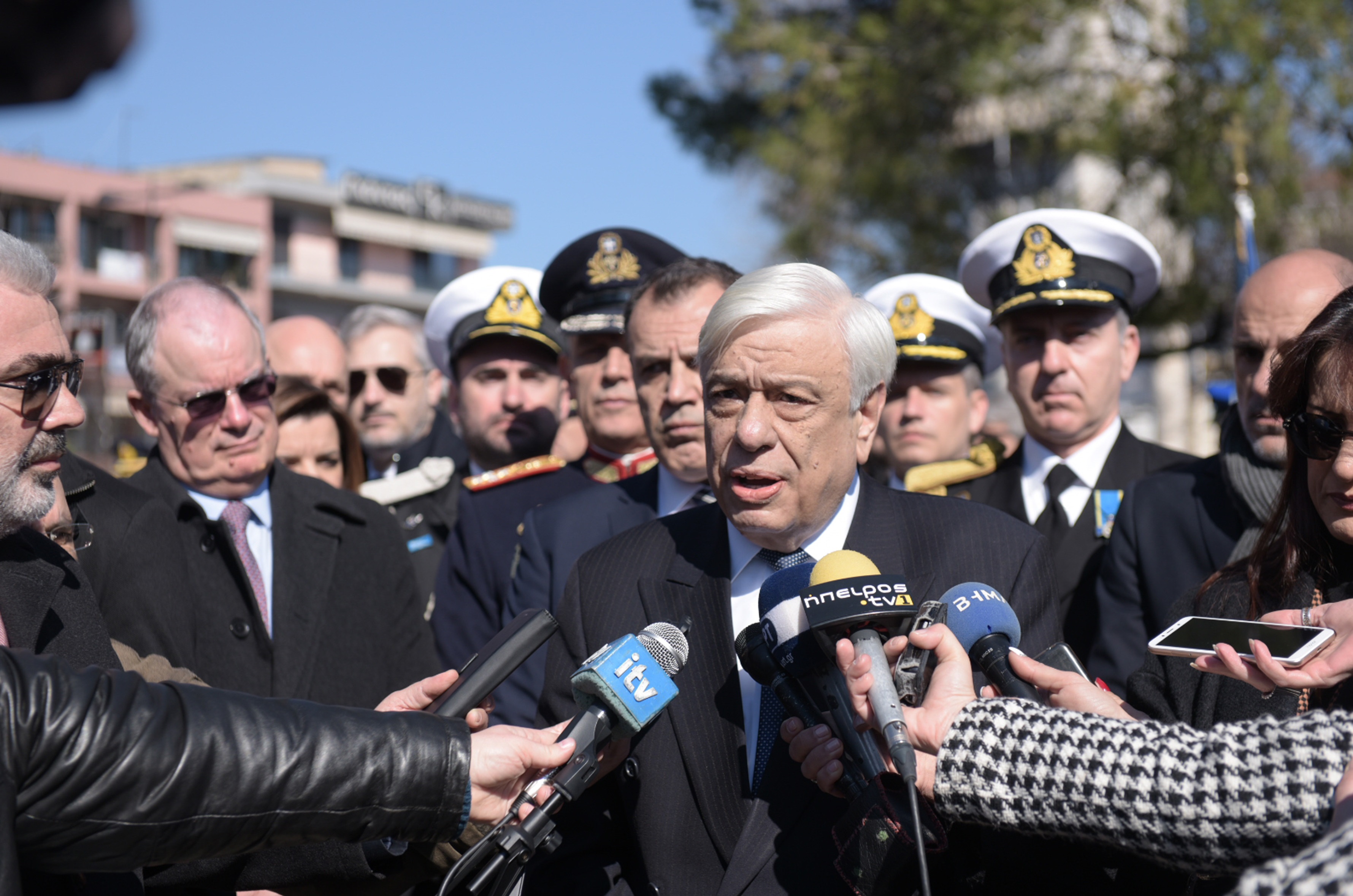 Πρόεδρος της Δημοκρατίας ελληνοτουρκικά: Λιβύη και Τουρκία υπέγραψαν ψευτομνημόνιο – Καμία διαπραγμάτευση