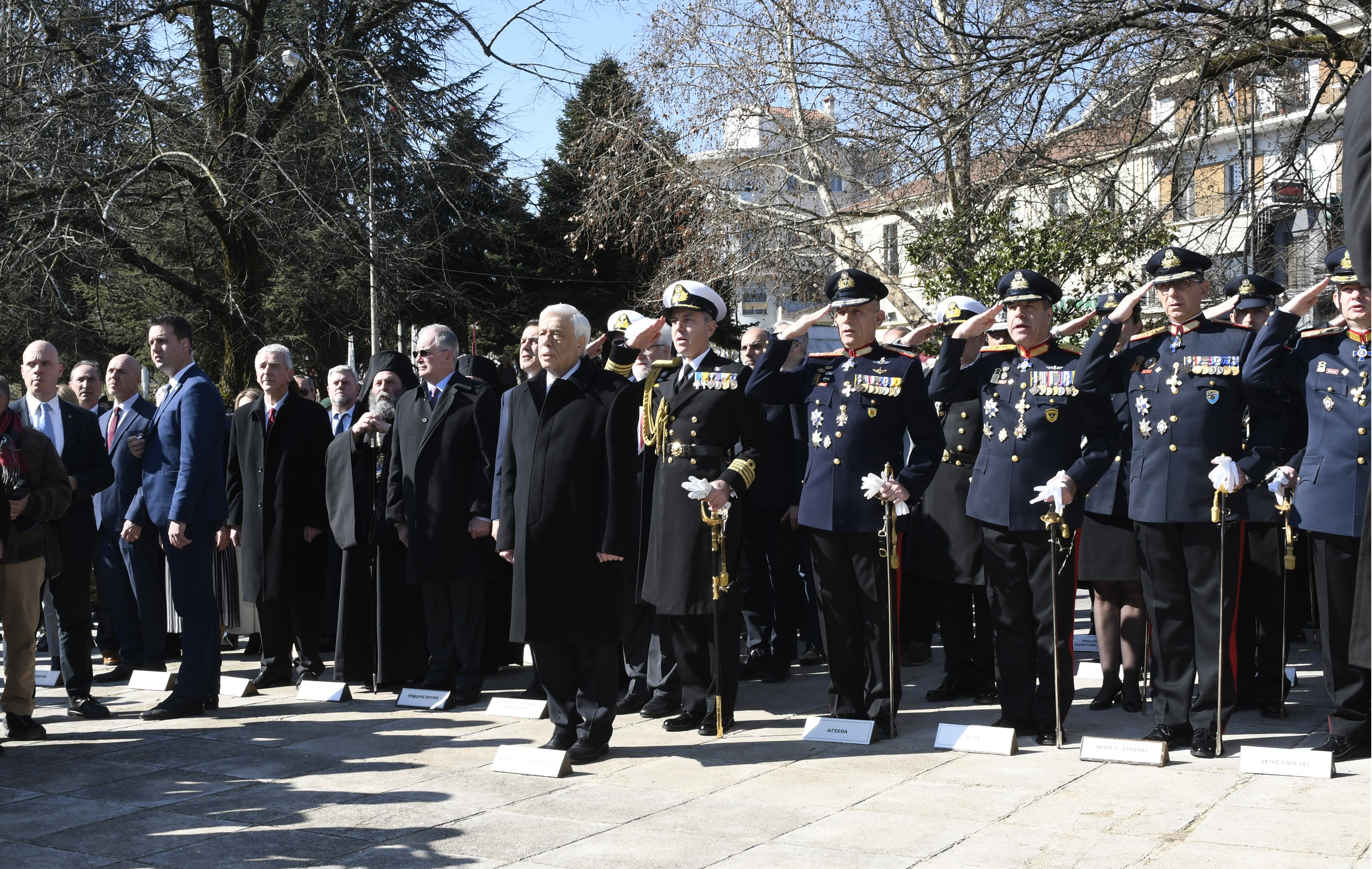 Απελευθέρωση Ιωαννίνων: 107 χρόνια από από την μεγάλη στιγμή της ιστορίας των Ιωαννίνων