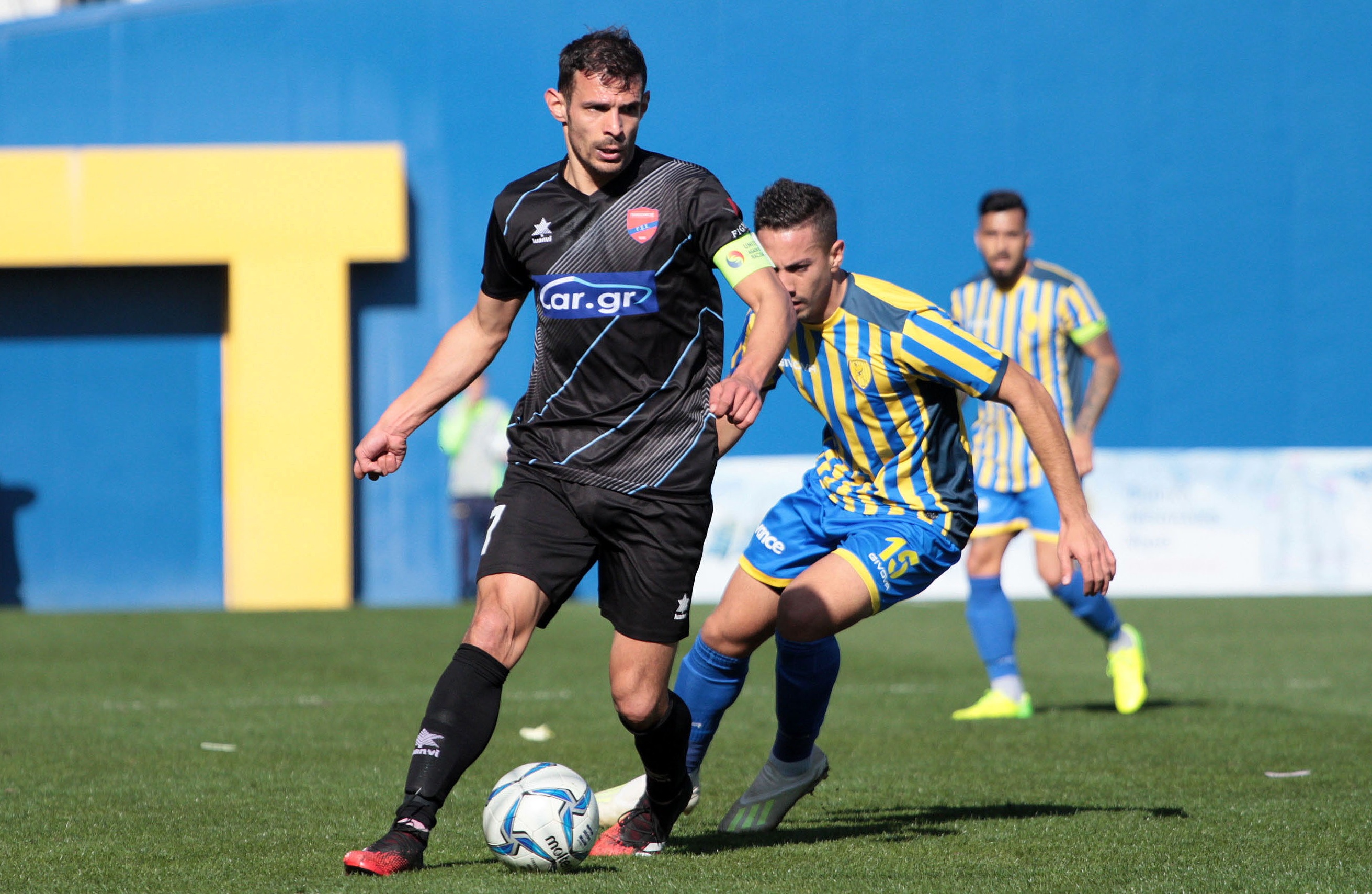 Παναιτωλικός – Πανιώνιος 1-0