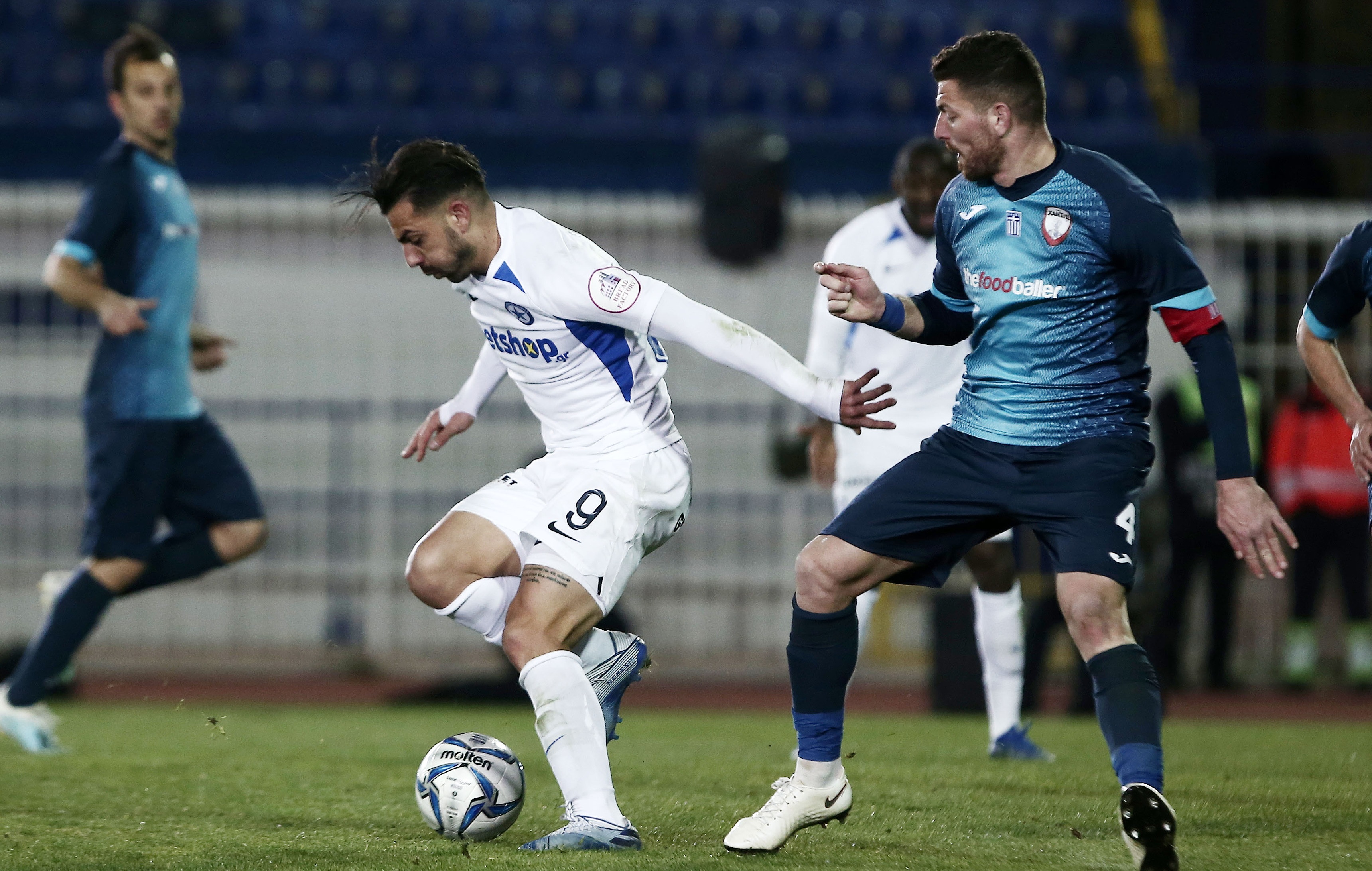 Ατρόμητος – Ξάνθη 1-0