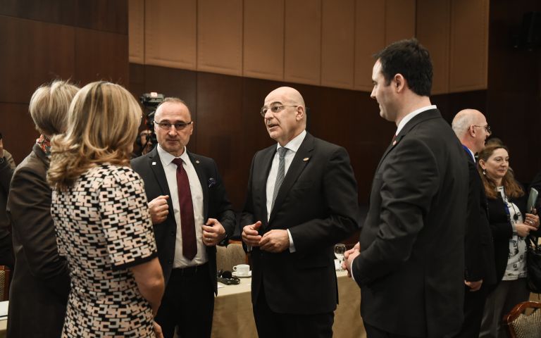 Νίκος Δένδιας: Επιστολή σε Μπορέλ για έκτακτη σύγκληση του Συμβουλίου ΥΠΕΞ