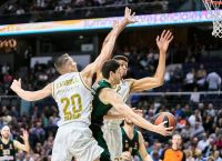 Ρεάλ Μαδρίτης – Παναθηναϊκός 96-78