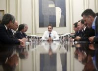 Κυριάκος Μητσοτάκης συνάντηση: Σε Σάμο, Λέσβο, Χίο ο πρωθυπουργός – Μέτρα στήριξης των τοπικών κοινωνιών