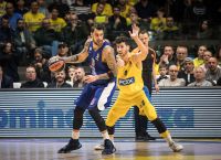 Μακάμπι Τελ Αβίβ – Ολυμπιακός 71-70