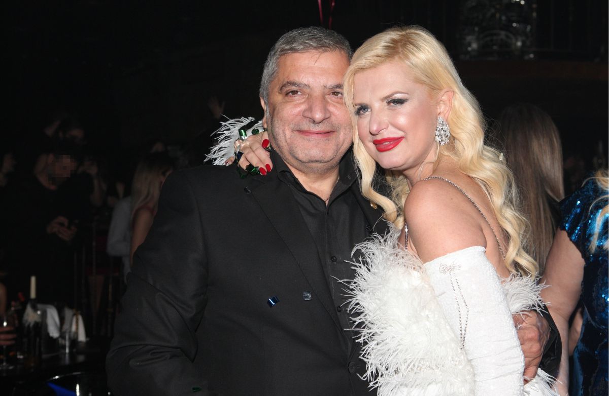 Μαρίνα Πατούλη: Απίθανο πόσο χρονών είναι