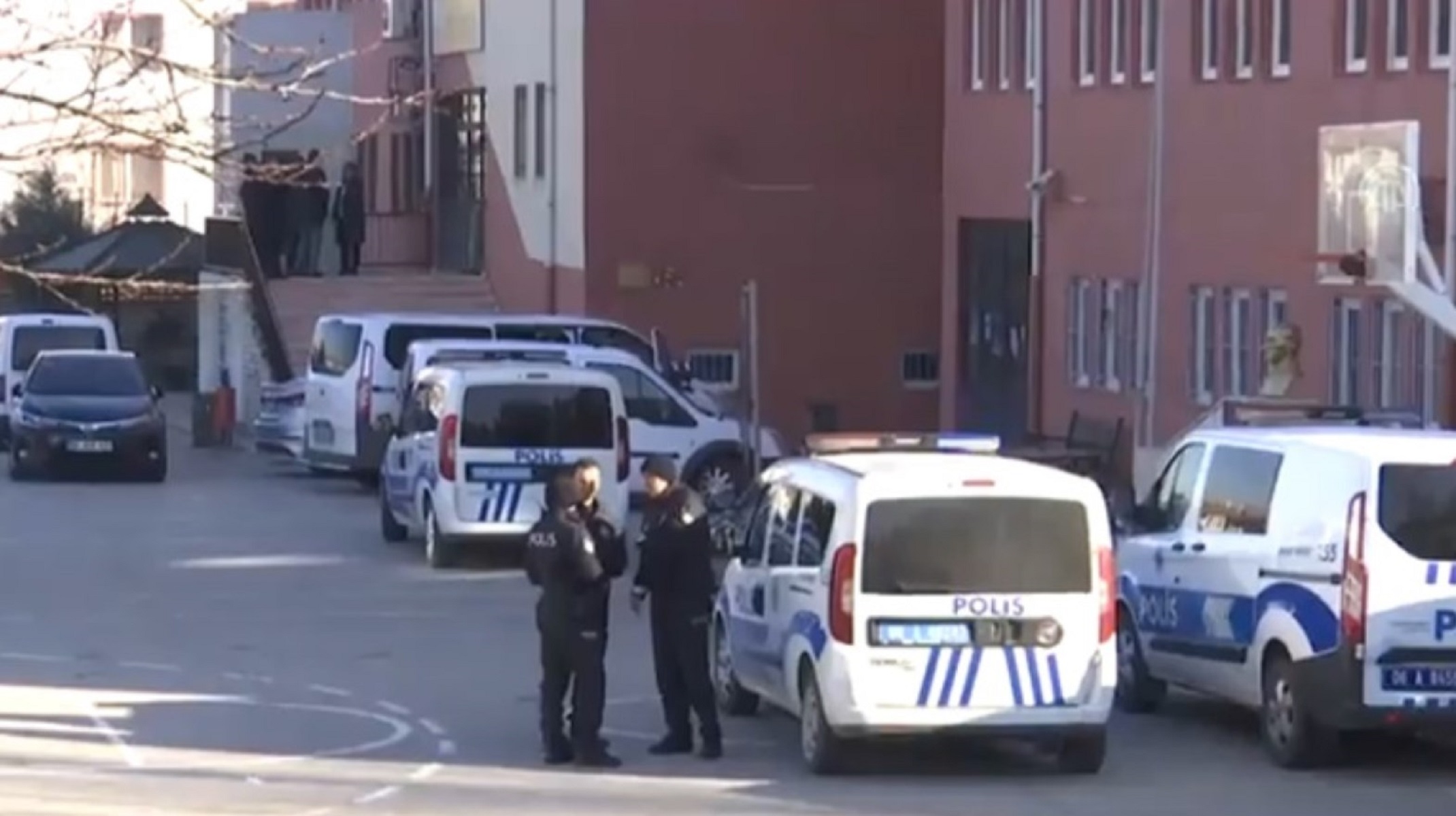 Τουρκία πυροβολισμοί: Πανικός σε σχολείο – Ένοπλος άνοιξε πυρ