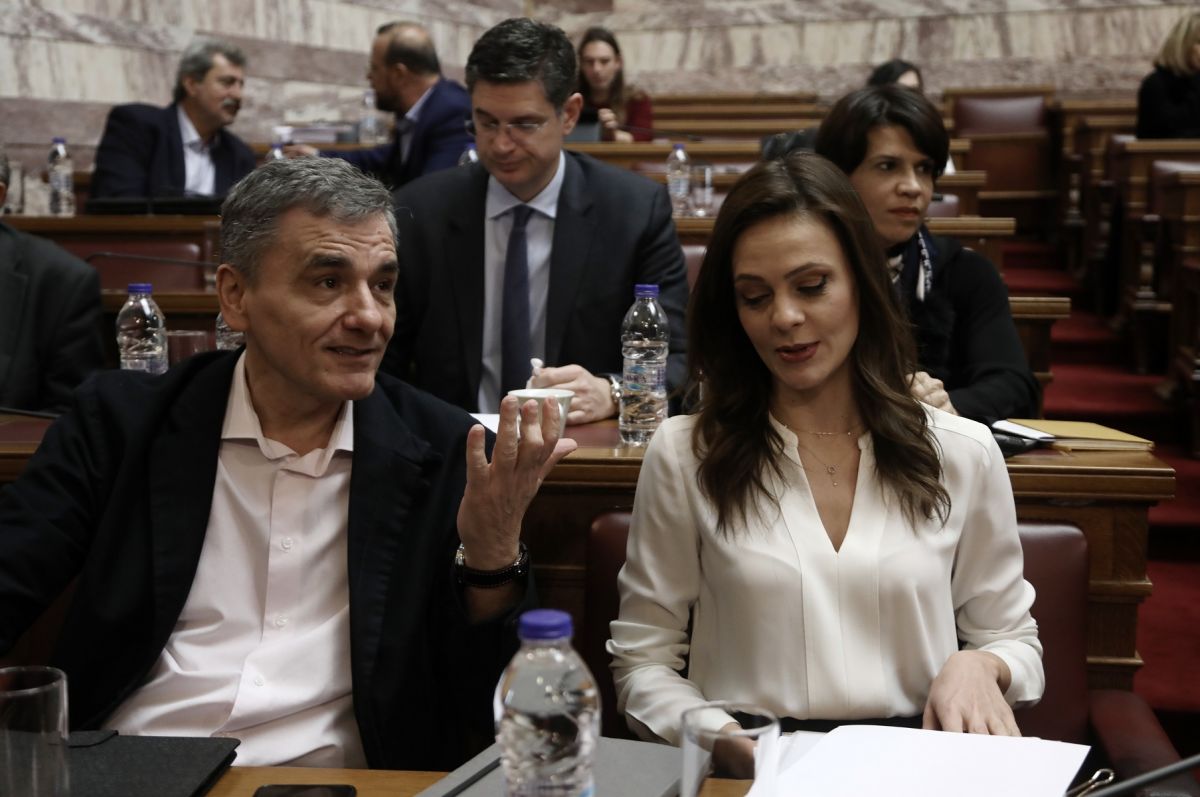 Τσακαλώτος Αχτσιόγλου: Απαντάνε με κοινή δήλωση στον Χρήστο Σταϊκούρα