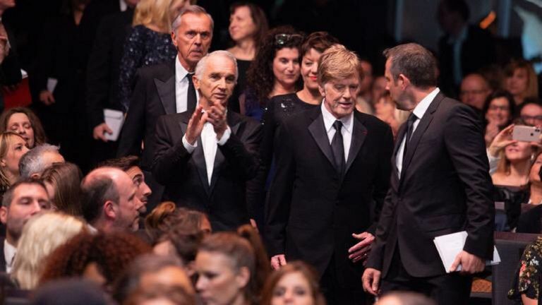 Ακαδημία βραβείων Cesar: Παραιτήθηκε το διοικητικό συμβούλιο