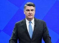 Κροατία νέος Πρόεδρος: Αναμένεται η ορκωμοσία του Ζόραν Μιλάνοβιτς Κροατία νέος Πρόεδρος: Αναμένεται η ορκωμοσία του Ζόραν Μιλάνοβιτς