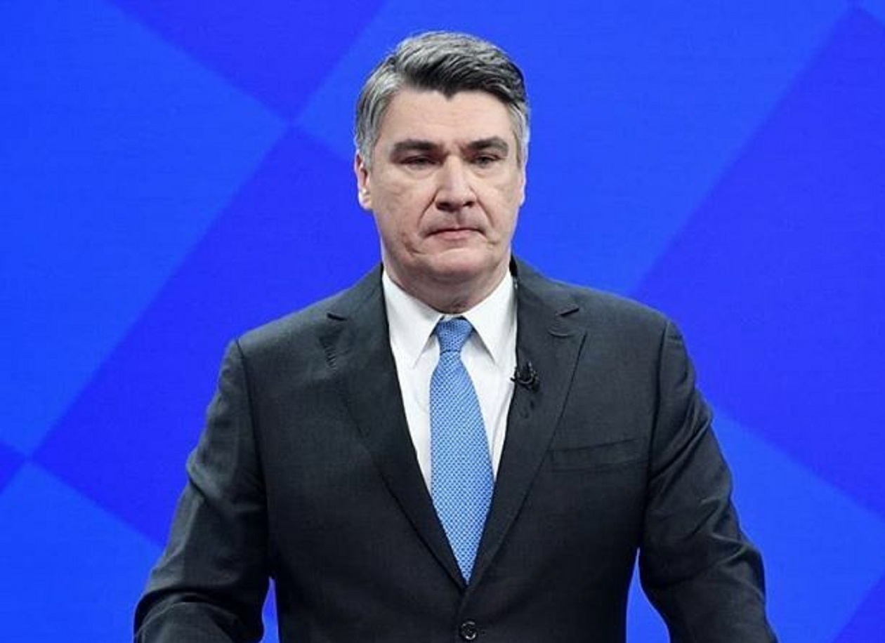 Κροατία νέος Πρόεδρος: Αναμένεται η ορκωμοσία του Ζόραν Μιλάνοβιτς