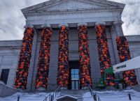 Γερμανία: Ένα DIY γλυπτό από τον Ai Weiwei