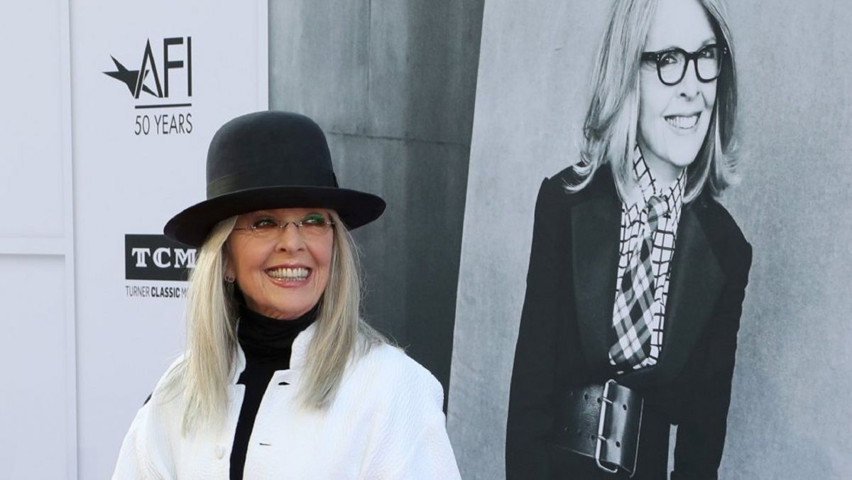 Diane Keaton: Γιατί χώρισε με τον Al Pacino λίγο μετά το τέλος της τριλογίας του «Νονού»