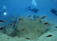 Ελούντα: Υποβρύχιες έρευνες έφεραν στο φως αρχαία κτίρια