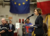 Γαλλίδα υπουργός Άμυνας: “Στεκόμαστε στο πλευρό Ελλάδας και Κύπρου”