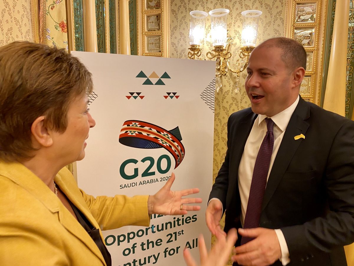 Υπουργοί Οικονομικών G20: Δεσμεύονται να στηρίξουν την παγκόσμια οικονομία