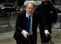 Χάρβεϊ Γουάινστιν: Καταδικάστηκε σε κάθειρξη 23 ετών