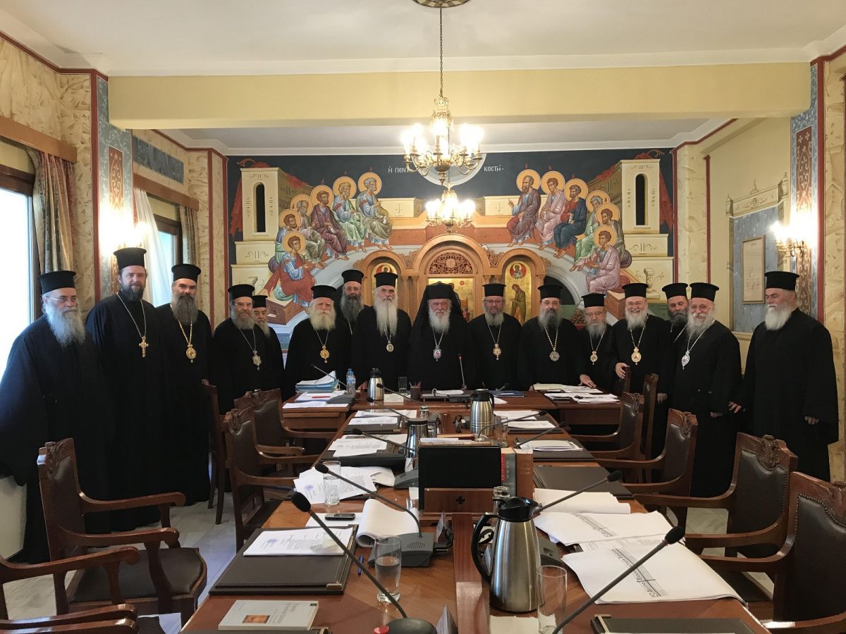 Ιερά Σύνοδος αμβλώσεις: “Είναι δολοφονία”