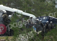 Αποσύρονται τα ΜΑΤ από Λέσβο και Χίο: Με εντολή Μητσοτάκη φεύγουν οι δυνάμεις της αστυνομίας