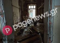 Λέρος μετανάστες: Αποκλειστικές εικόνες από το πλιάτσικο που έκαναν στο νοσοκομείο