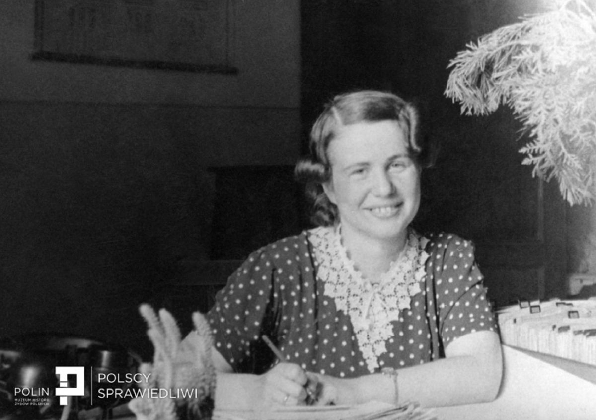 Irena Sendlerowa: H Google αφιερώνει το σημερινό doodle στην Πολωνέζα κοινωνική λειτουργό