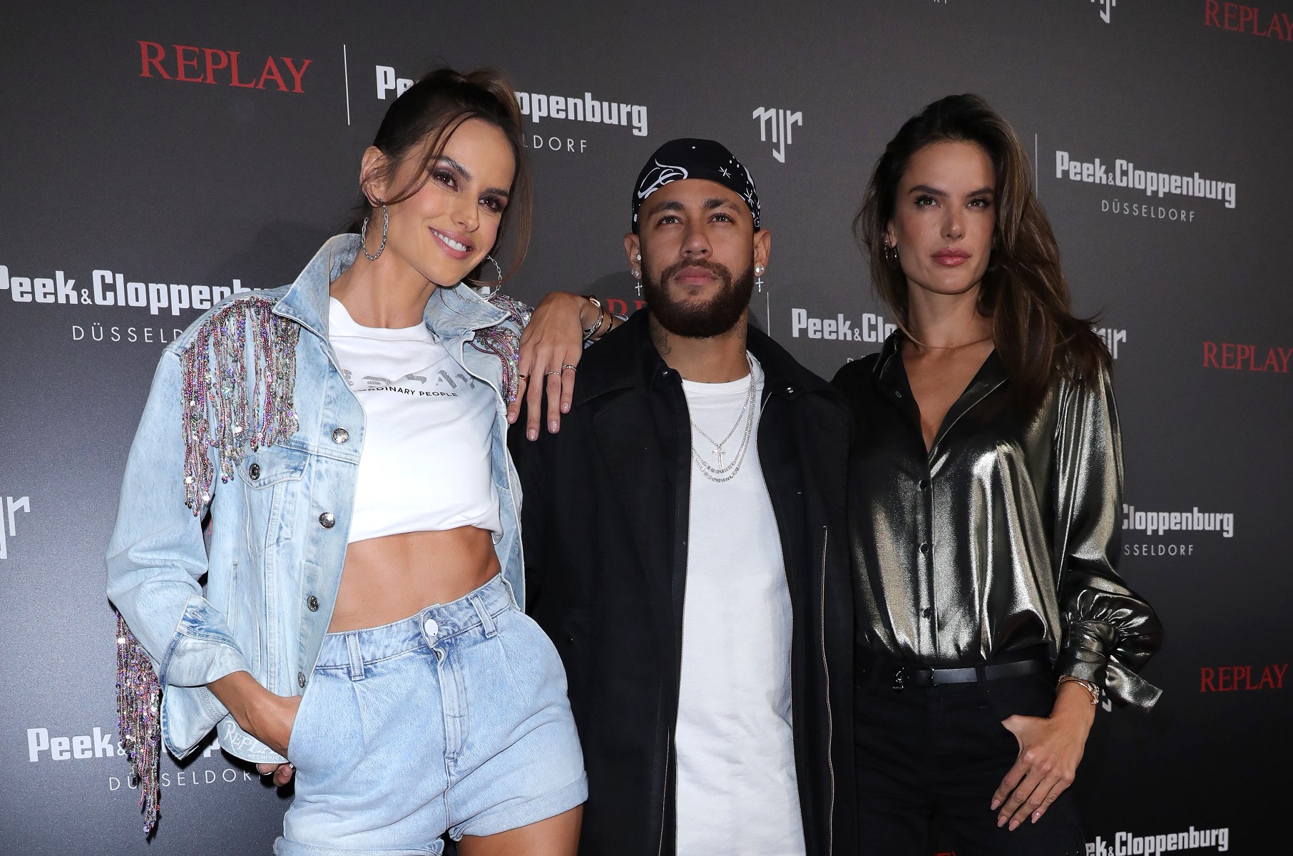 Νέα συλλογή REPLAY με την υπογραφή του σούπερ σταρ των γηπέδων Neymar JR