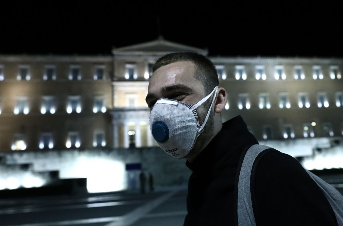 Κορωνοϊός έρευνα: «Κόκκινο» έχει χτυπήσει η ανησυχία των Ελλήνων