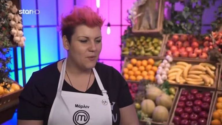 Φρίντα Κάλο MasterChef: Η “γκουρμεδιάρα” γιαγιά της Μαρλέν και το σχόλιο του Κουτσόπουλου
