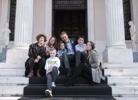 Κυριάκος Μητσοτάκης: Συνάντηση στο Μαξίμου με παιδιά – ήρωες που νίκησαν τον καρκίνο Κυριάκος Μητσοτάκης: Συνάντηση στο Μαξίμου με παιδιά – ήρωες που νίκησαν τον καρκίνο