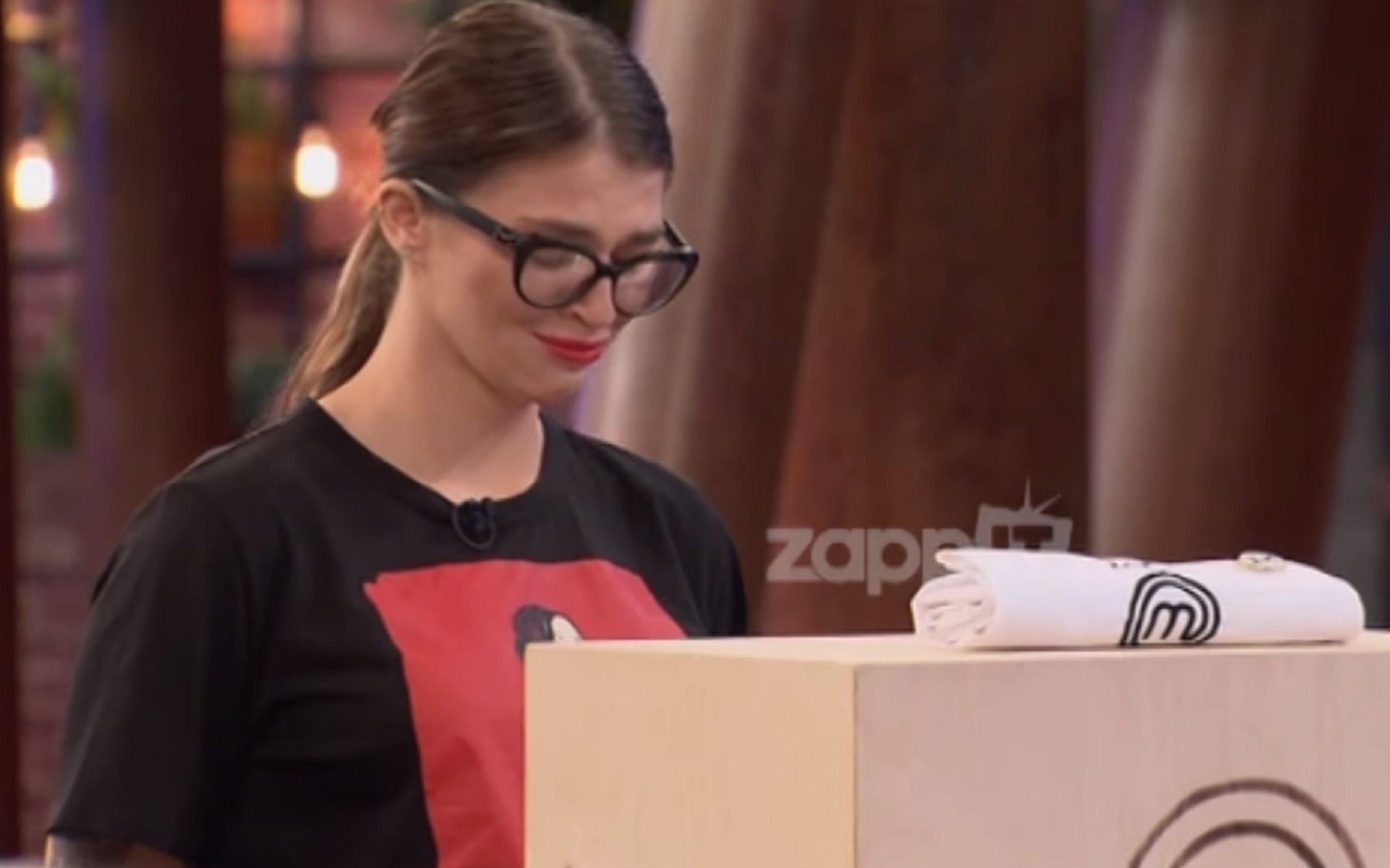MasterChef αποχώρηση: Έφυγε με δάκρυα στα μάτια η Σεμίνα