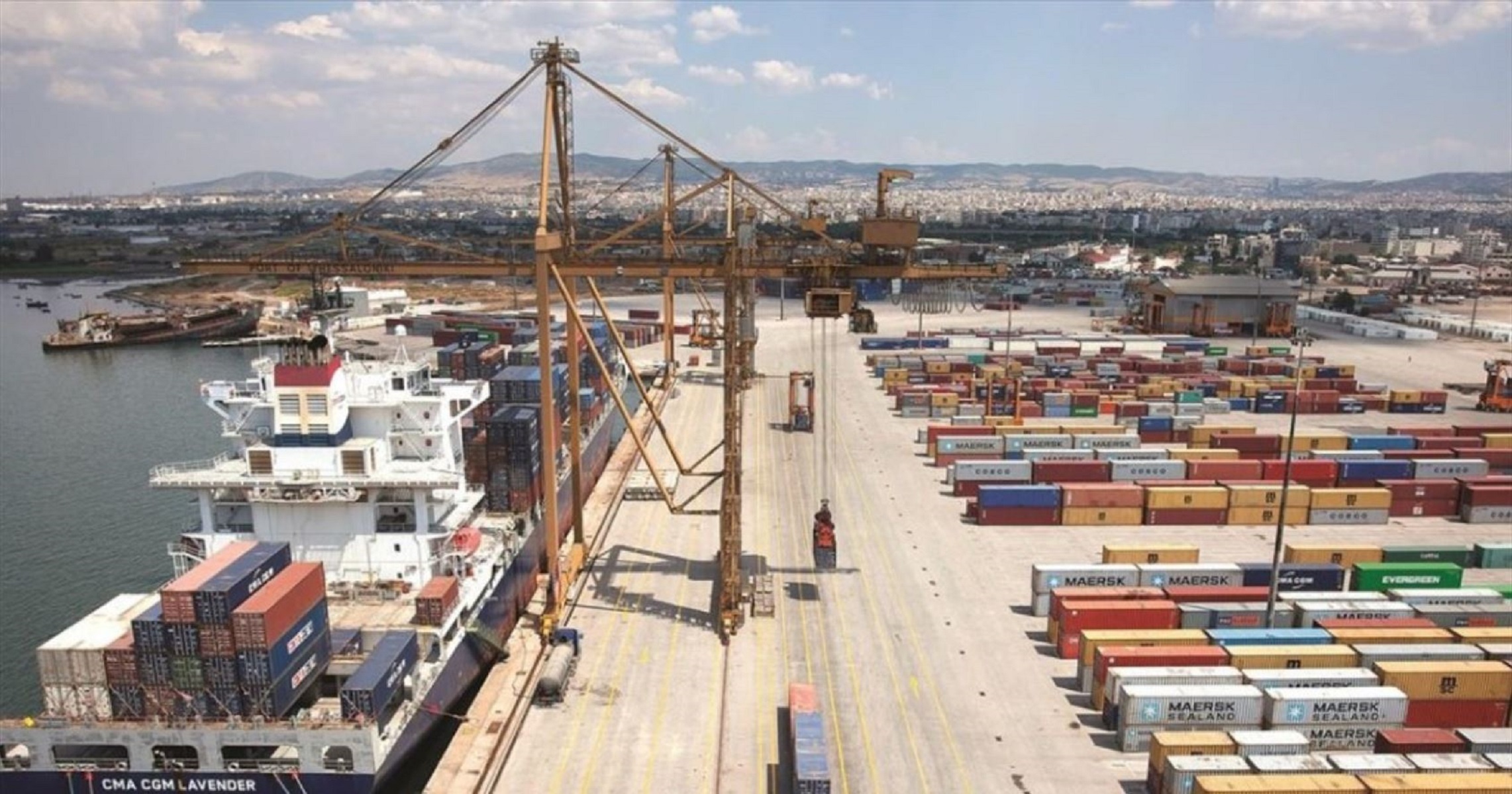 ΟΛΘ: Οι ενδιαφερόμενοι για την έκτη προβλήτα