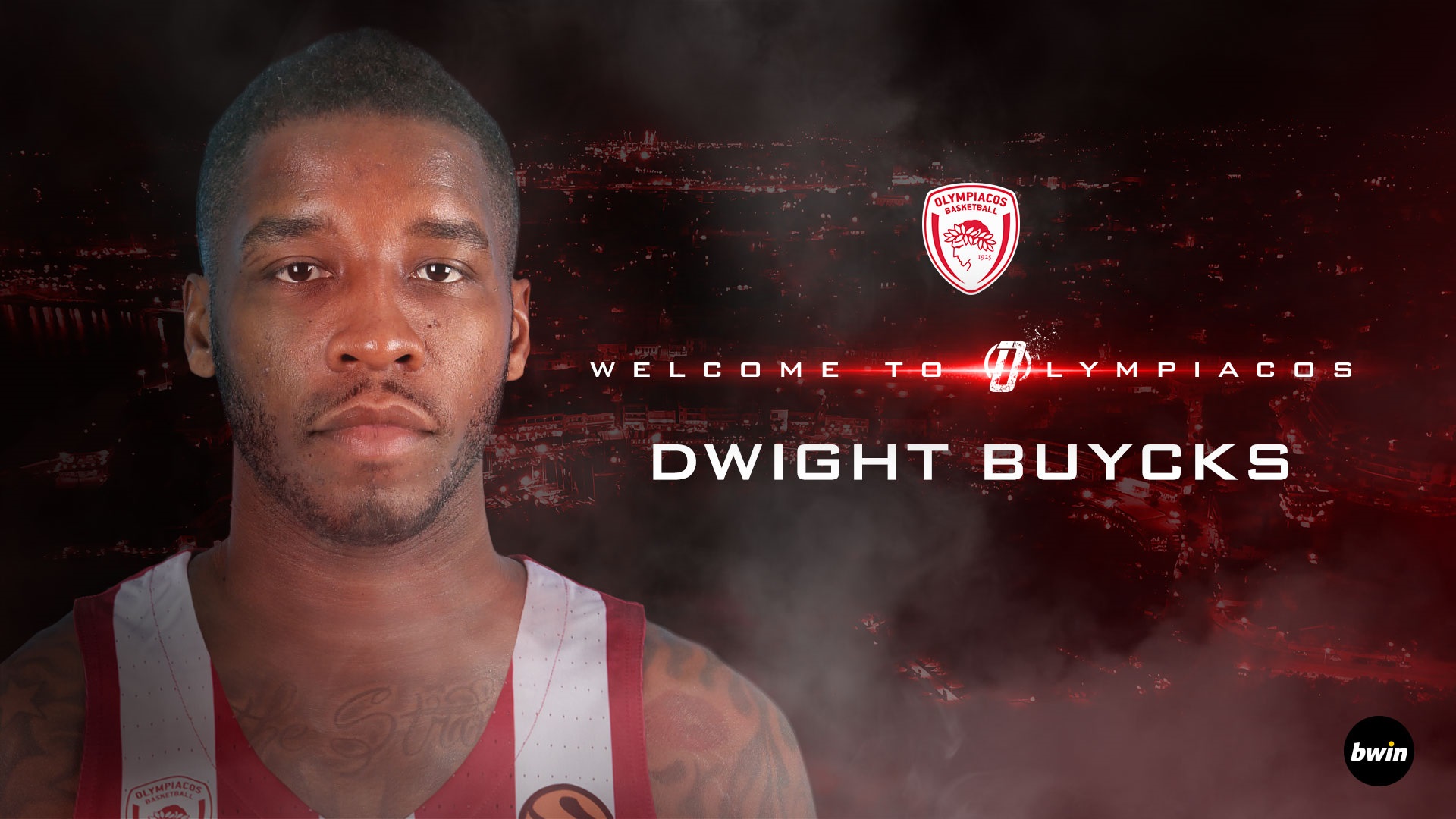 Ντουάιτ Μπάικς – Ολυμπιακός: “Ερυθρόλευκος” ο Αμερικανός για τον επόμενο ενάμιση χρόνο