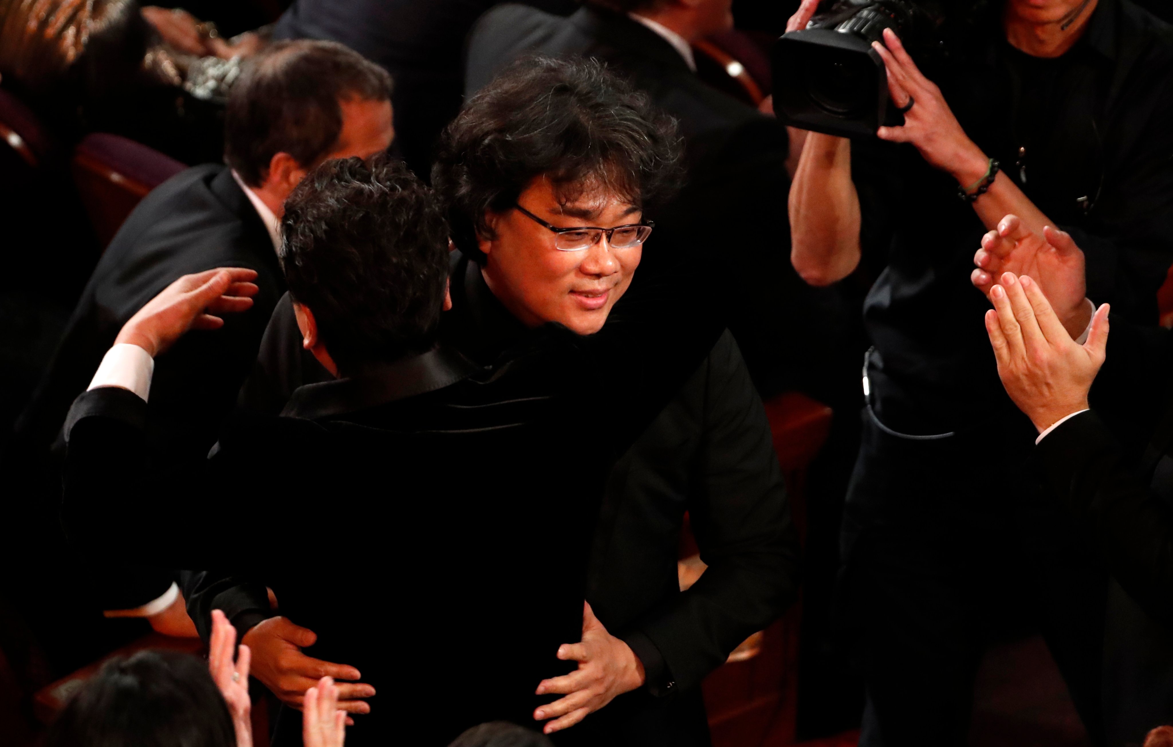 Μπονγκ Τζουν Χο Parasite Oscar 2020: Όταν ήμουν στο σχολείο μελετούσα τις ταινίες του Σκορσέζε