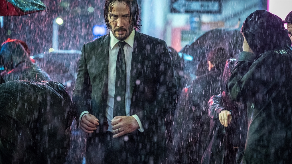 «John Wick: Κεφάλαιο 3»: Η τρίτη συνέχεια της σειράς ταινιών με τον Keanu Reeves αποκλειστικά στη Nova