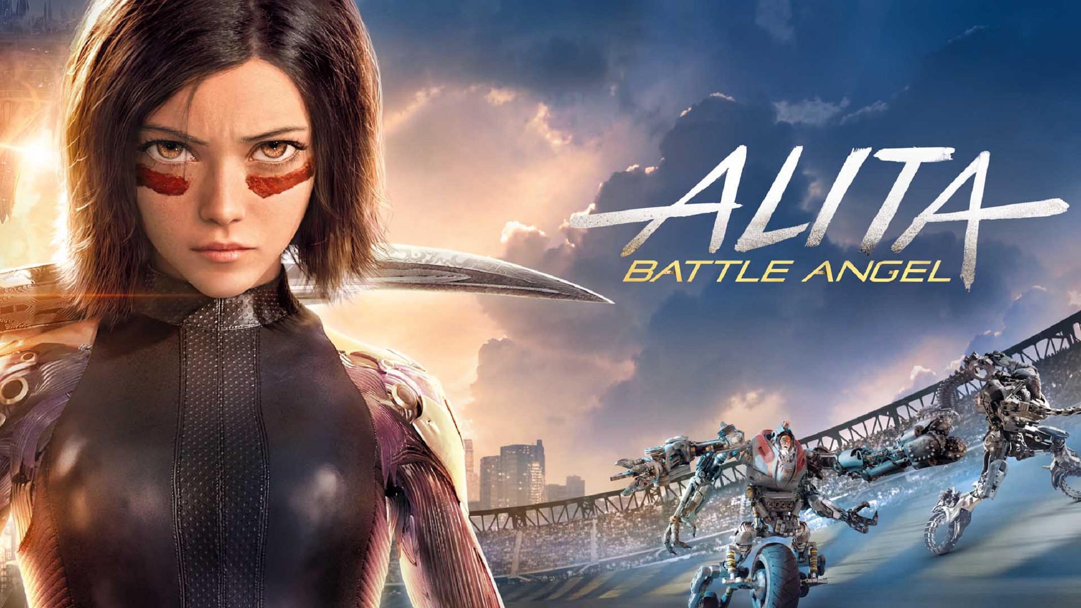 «Alita: Ο Άγγελος της Μάχης»