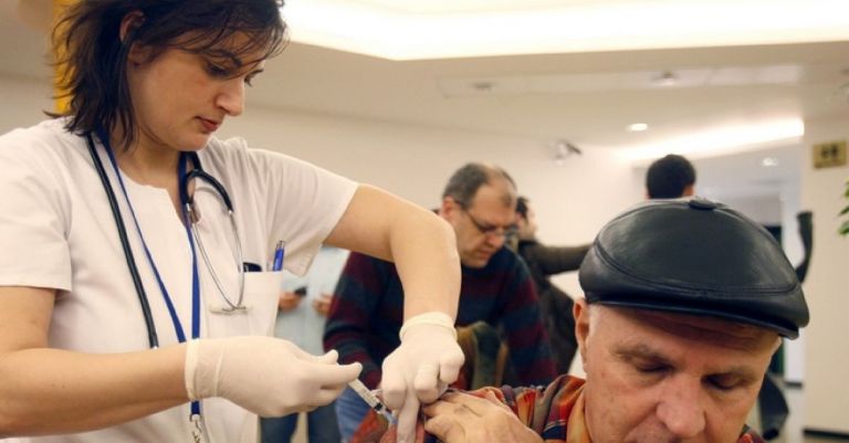 Ρουμανία εποχική γρίπη: Σε έξαρση ο ιός – Οδηγίες προφύλαξης του πληθυσμού