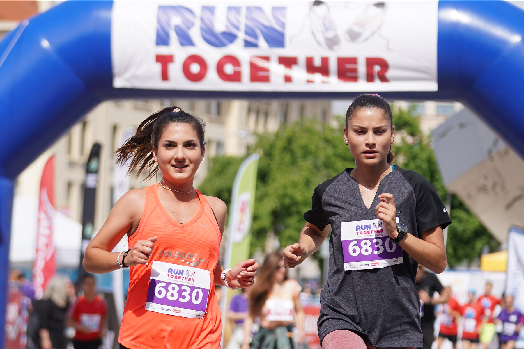 Το RUN TOGETHER για δεύτερη φορά στη Θεσσαλονίκη μέσα στη ΔΕΘ