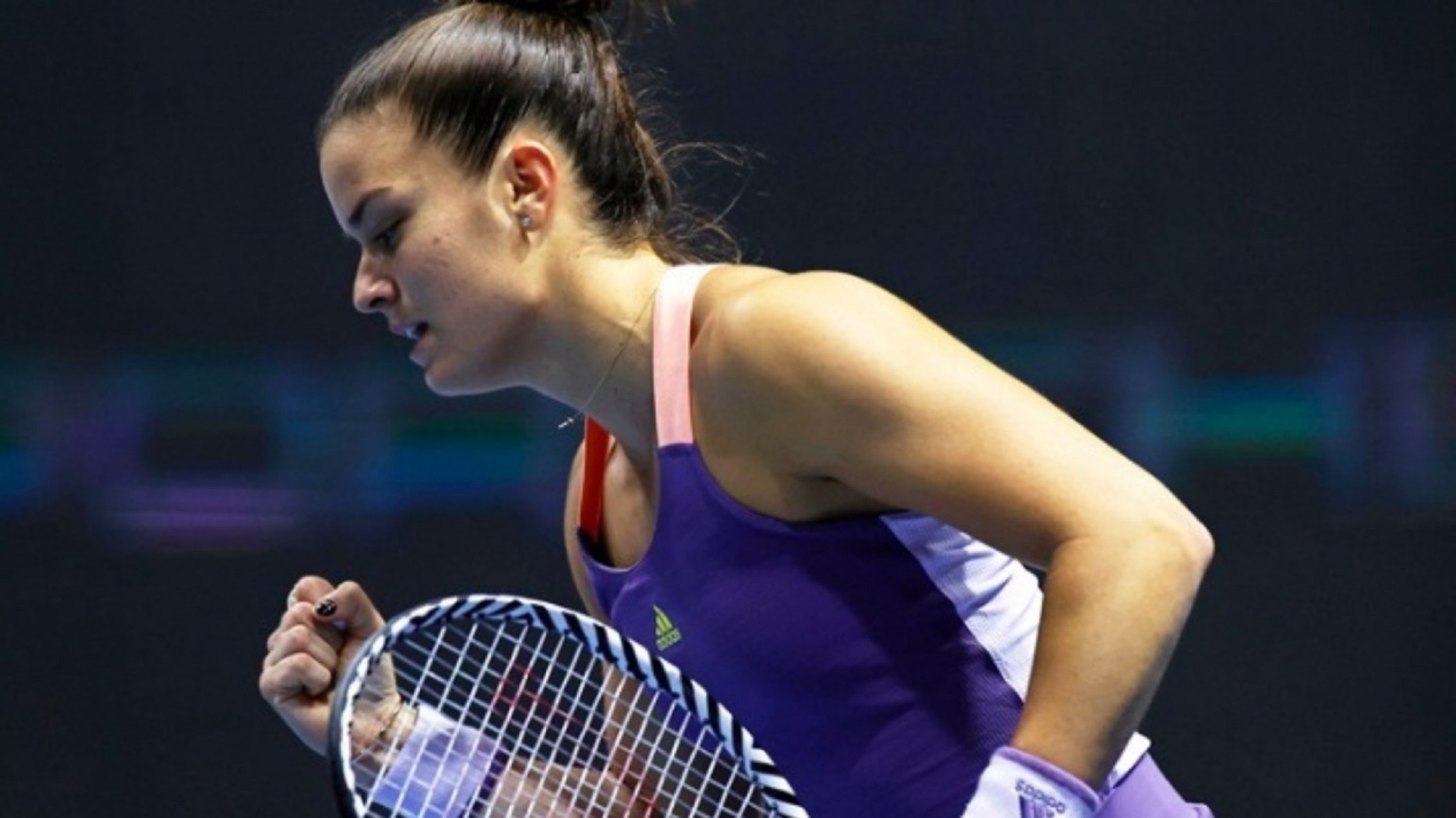 Σάκκαρη US Open: Νίκη και πρόκριση για την Ελληνίδα τενίστρια