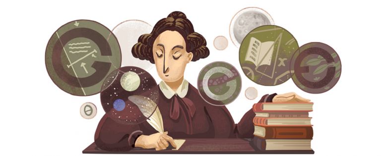 Mary Somerville επιστήμονας: Ποια είναι η σπουδαία γυναίκα που τιμάται από τη Google