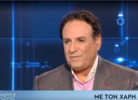 Χάρης Ρώμας Ενώπιος Ενωπίω: Η σχέση του με την πρώην σύζυγο και η συνάντηση που δεν ξέχασε ποτέ