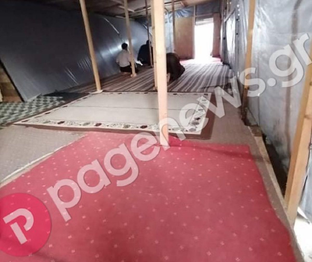 Όταν οι μετανάστες απαίτησαν να σταματήσει να εκπέμπει η Θεία Λειτουργία από τα μεγάφωνα της Εκκλησίας