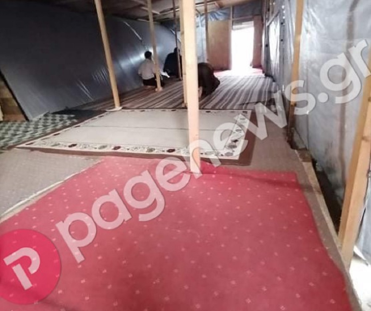 Όταν οι μετανάστες απαίτησαν να σταματήσει να εκπέμπει η Θεία Λειτουργία από τα μεγάφωνα της Εκκλησίας