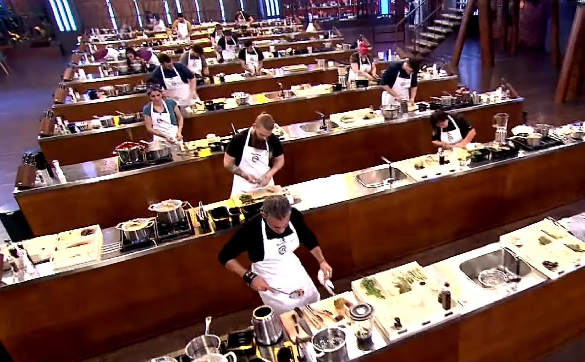 MasterChef 4 spoiler 13/4: Χώρισε ο μεγάλος έρωτας του διαγωνισμού