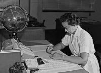 Katherine Johnson “Hidden Figures”: Ποια είναι η μαθηματικός της NASA που απεικονίστηκε στην ταινία