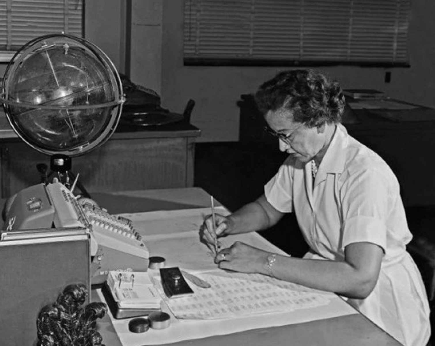 Katherine Johnson “Hidden Figures”: Ποια είναι η μαθηματικός της NASA που απεικονίστηκε στην ταινία