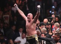 Tyson Fury: Έγραψε ιστορία στο μποξ Tyson Fury: Έγραψε ιστορία στο μποξ