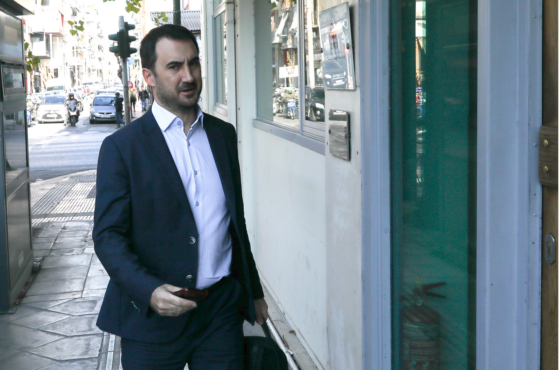 Αλέξης Χαρίτσης ΣΥΡΙΖΑ: Η βοήθεια της Κομισιόν συνδέεται με εποπτεία και νέες μεταρρυθμίσεις