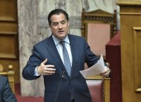 Άδωνις Γεωργιάδης για κορωνοϊό: Η οικονομία της Ελλάδας δεν επηρεάζεται άμεσα Άδωνις Γεωργιάδης για κορωνοϊό: Η οικονομία της Ελλάδας δεν επηρεάζεται άμεσα